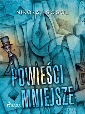 Powieści mniejsze – ebook