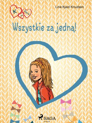 K jak Klara 5 - Wszystkie za jedną! &ndash; ebook