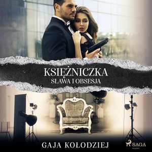 Księżniczka. Sława i obsesja – audiobook