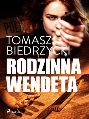 Rodzinna wendeta – ebook