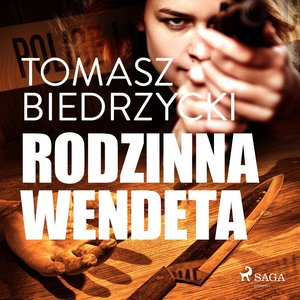 Rodzinna wendeta – audiobook
