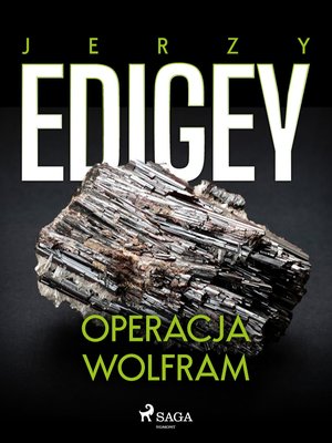 Operacja Wolfram – ebook