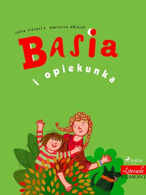 Basia i opiekunka – ebook
