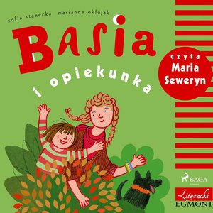 Basia i opiekunka – audiobook