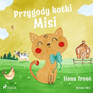 Przygody kotki Misi – audiobook