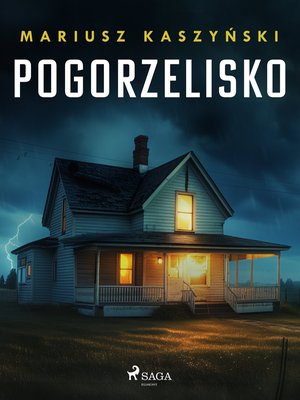 Pogorzelisko &ndash; ebook