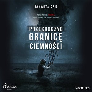 Przekroczyć granicę ciemności – audiobook
