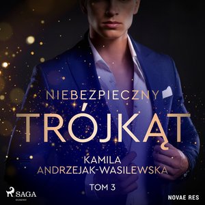 Niebezpieczny trójkąt. Tom 3. Game over – audiobook