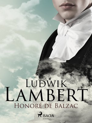 Ludwik Lambert – ebook
