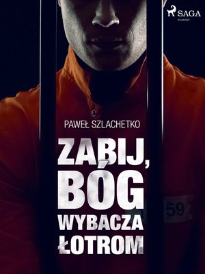 Zabij, Bóg wybacza łotrom – ebook