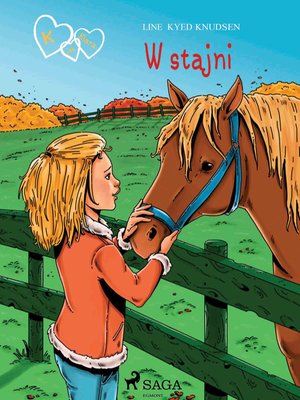 K jak Klara 12 - W stajni &ndash; ebook