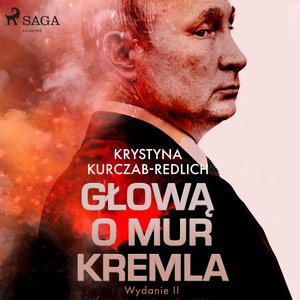 Głową o mur Kremla – audiobook