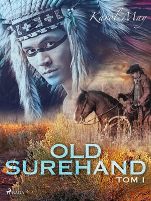 Old Surehand: tom I – ebook