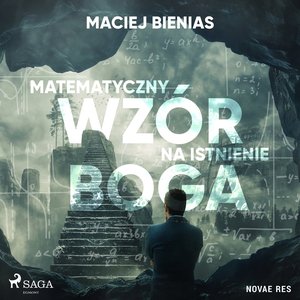 Matematyczny wzór na istnienie Boga – audiobook
