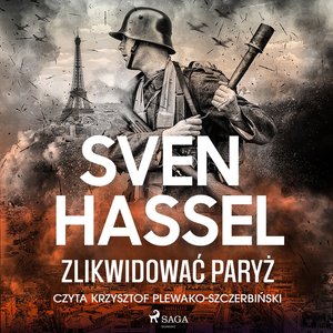 Zlikwidować Paryż – audiobook