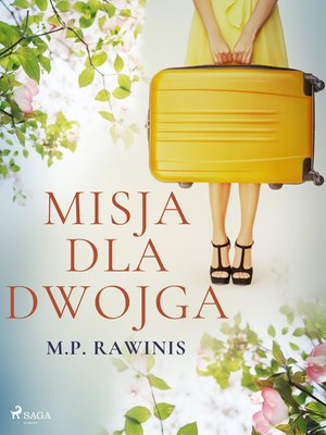 Misja dla dwojga &ndash; ebook