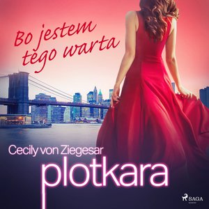 Plotkara 4: Bo jestem tego warta – audiobook