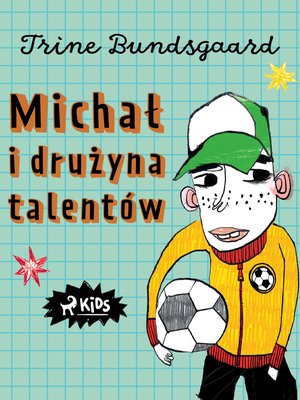 Michał i drużyna talentów – ebook