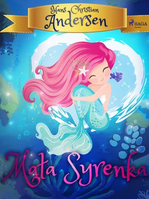 Mała Syrenka – ebook