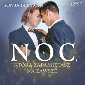 Noc, którą zapamiętasz na zawsze - gejowskie opowiadanie erotyczne – audiobook