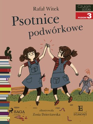 Psotnice podwórkowe – ebook