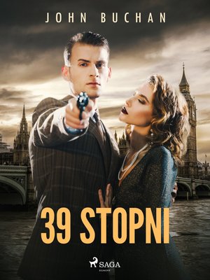 39 stopni – ebook