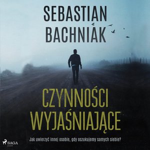Czynności wyjaśniające – audiobook