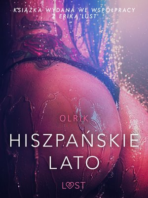Hiszpańskie lato - opowiadanie erotyczne – ebook