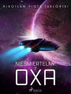 Nieśmiertelny z Oxa &ndash; ebook