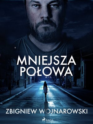 Mniejsza połowa – ebook