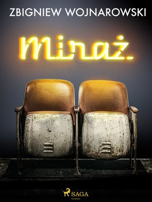 Miraż – ebook