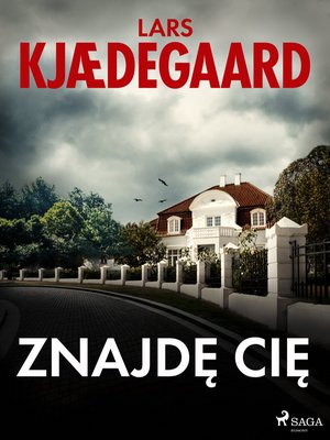 Znajdę cię – ebook