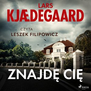 Znajdę cię – audiobook