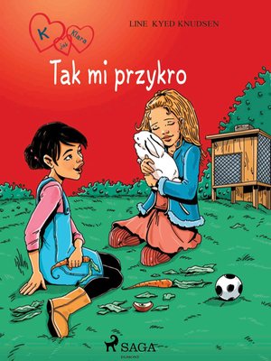 K jak Klara 7 - Tak mi przykro &ndash; ebook