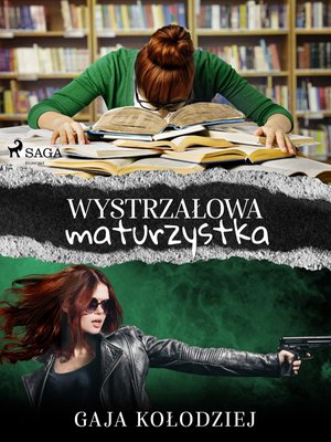 Wystrzałowa maturzystka – ebook
