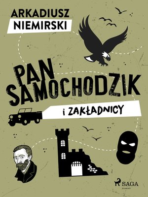 Pan Samochodzik i zakładnicy &ndash; ebook