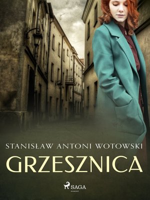 Grzesznica – ebook