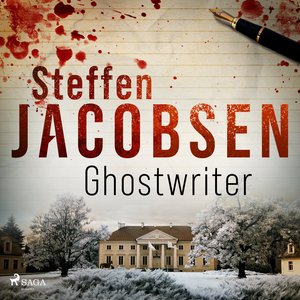 Ghostwriter – audiobook