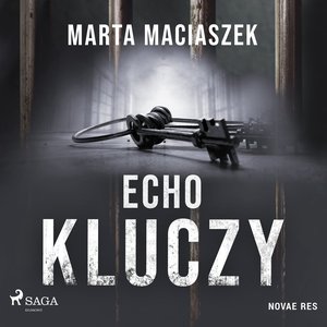 Echo kluczy – audiobook