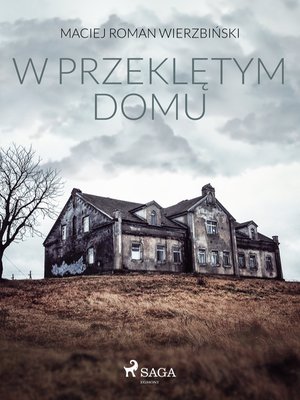 W przeklętym domu – ebook