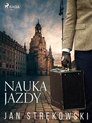 Nauka jazdy – ebook