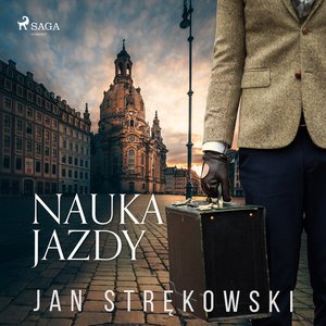 Nauka jazdy – audiobook
