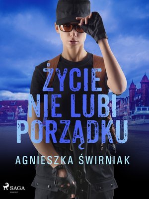 Życie nie lubi porządku – ebook