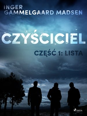 Czyściciel 1: Lista – ebook