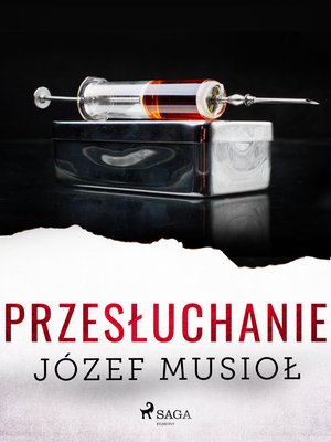 Przesłuchanie – ebook