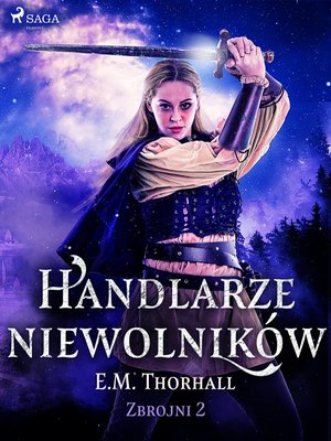 Handlarze niewolników – ebook