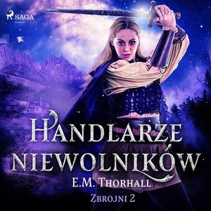 Handlarze niewolników – audiobook