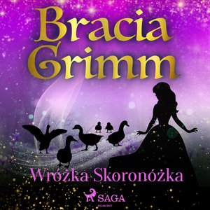 Wróżka Skoronóżka – audiobook