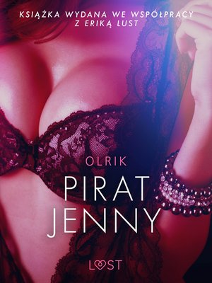 Pirat Jenny - opowiadanie erotyczne – ebook