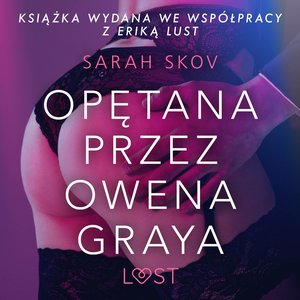 Opętana przez Owena Graya – audiobook